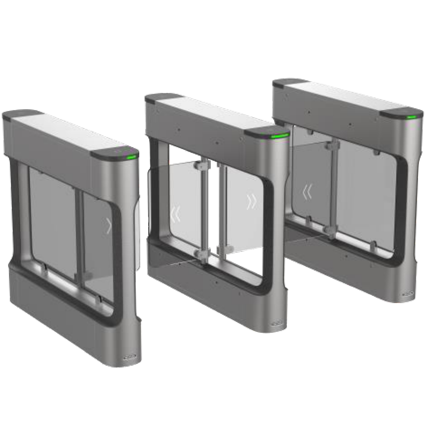 Cổng Swing Barrier Hikvision DS-K3B411BX