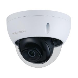 Camera IP AI Dome Full-color KBVISION KX-CAi4204N-B 4MP