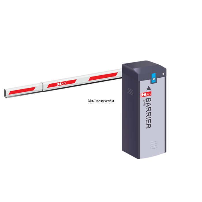 Barrier tự động Magnet BR630T