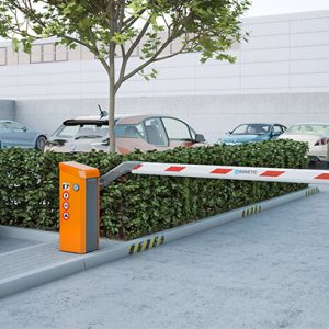 Barrier tự động Magnetic Access MicroDrive