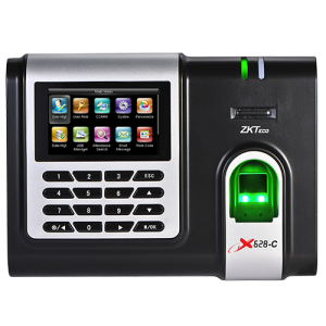 Máy chấm công vân tay thẻ Ronald Jack X628C