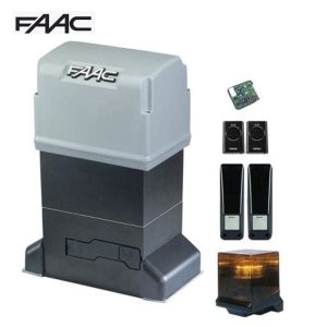 Motor cổng trượt tự động FAAC 844ER