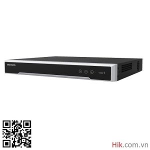 Đầu ghi hình NVR AI Hikvision DS-7616NI-K2/16P 16 kênh AcuSense 4K PoE
