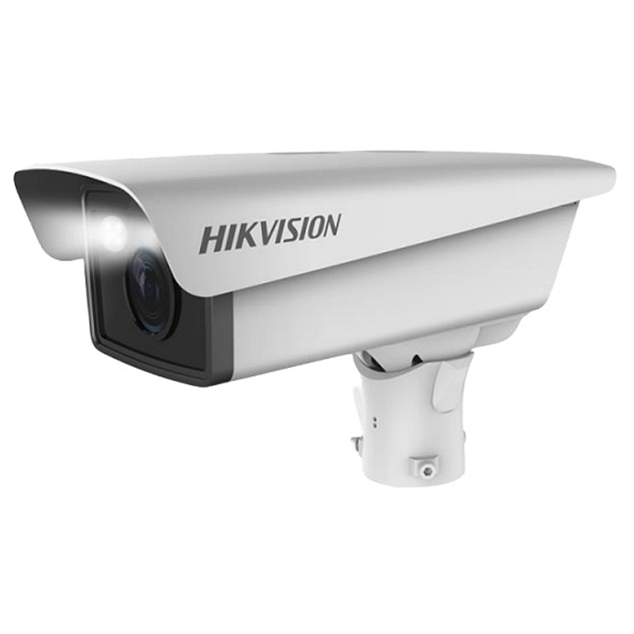 Camera cổng ra vào tích hợp điều khiển barrier Hikvision DS-TCG405-E