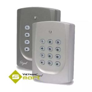Bộ kiểm soát cửa đầu đọc thẻ Soyal AR-721H