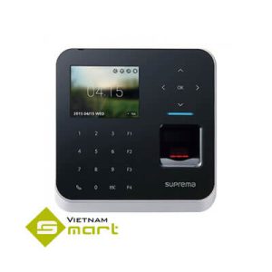 Đầu đọc vân tay tích hợp controller Suprema BioStation 2 BS2-OEPW